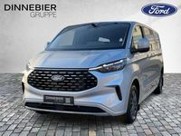 Neu Ford Tourneo Titanium 170 PS (125 kW) 2026 Silber (metallic) Van / Kleinbus