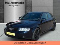 Gebraucht Audi A4 S-Line 170 PS (125 kW) 2002 Blau Limousine