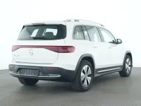 Gebraucht Mercedes EQB250 139 kW (190 PS) 2025 Unilack polarweiß SUV