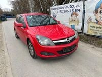 Gebraucht Opel Astra GTC 140 PS (102 kW) 2007 Rot
