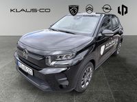 Gebraucht Citroën C3 101 PS (74 kW) 2025 Schwarz / außenfarbe diamant schwarz Kleinwagen