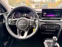 Gebraucht Kia XCeed Vision 120 PS (88 kW) 2023 Weiß SUV