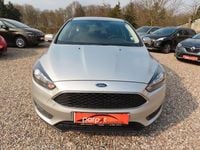 Używany Ford Focus Titanium 101 KM (74 kW) 2015 Srebrny Sedan/Limuzyna