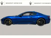 Gebraucht Maserati Granturismo 551 PS (405 kW) 2023 Blau Coupé