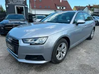 Gebraucht Audi A4 190 PS (139 kW) 2017 Grau Kombi