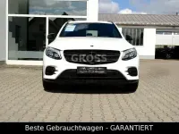 Gebraucht Mercedes GLC250 AMG 204 PS (150 kW) 2016 Weiß SUV