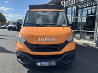 Gebraucht Iveco Daily 135 PS (99 kW) 2022 Orange Van