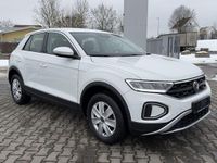 Gebraucht VW T-Roc 110 PS (80 kW) 2022 Weiß SUV