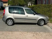 Gebraucht Skoda Roomster 85 PS (62 kW) 2013 Andere farben Van / Kleinbus