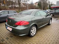 gebraucht Peugeot 307 CC Cabrio-Coupe Filou*NEU TÜV*