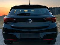 Gebraucht Opel Astra 150 PS (110 kW) 2019 Schwarz Limousine