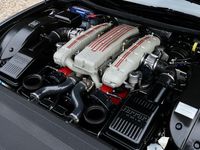 Gebraucht Ferrari 575M Maranello 2003 Grau Coupé