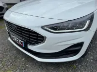 Gebraucht Ford Focus Titanium X 116 PS (85 kW) 2024 Weiß Limousine