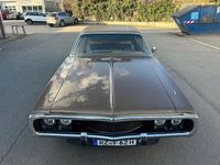 Gebraucht Dodge Coronet 1973 Braun Limousine