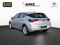 gebraucht Opel Astra 1.2 Turbo Sitz-u. Lenkradheizung