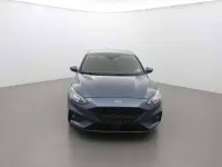 Gebraucht Ford Focus ST-Line 204 PS (150 kW) 2022 Blau (bleu) Kleinwagen