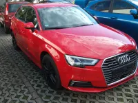 Gebraucht Audi e-tron Sport 204 PS (150 kW) 2020 Rot SUV