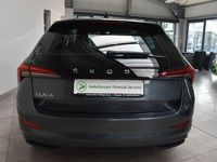 Gebraucht Skoda Scala Style 116 PS (85 kW) 2019 Grau Kleinwagen