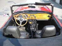 Gebraucht Triumph TR6 95 PS (69 kW) 1971 Rot Cabrio