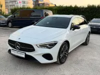 Gebraucht Mercedes CLA200 Progressive 150 PS (110 kW) 2024 Weiß Coupé