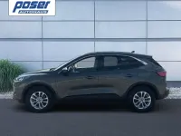 Gebraucht Ford Kuga Titanium X 152 PS (111 kW) 2022 Magnetic SUV