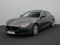 gebraucht Maserati Quattroporte 3.0 V6 Diesel,BIXENON,KAM,B&W,MEMO