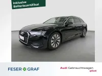 Gebraucht Audi A6 Sport 299 PS (219 kW) 2022 Schwarz Kombi