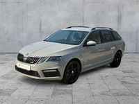 Second-hand Skoda Octavia RS 230 CP (169 kW) 2018 Gri Break