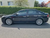 Gebraucht Opel Vectra Edition 155 PS (114 kW) 2008 Schwarz Limousine