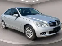 Gebraucht Mercedes C200 184 PS (135 kW) 2010 Silber Limousine