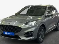Gebraucht Ford Kuga ST-Line X 224 PS (164 kW) 2022 Silber SUV