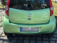 Occasion Opel Agila 48 ch (35 kW) 2008 Vert Citadine