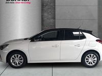 Gebraucht Opel Corsa Edition 75 PS (55 kW) 2022 Weiß Limousine