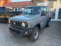 Gebraucht Suzuki Jimny Comfort+ 102 PS (75 kW) 2019 Grau SUV