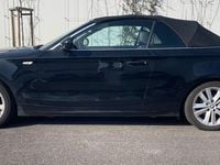 Gebraucht BMW 128 231 PS (169 kW) 2011 Schwarz Cabrio