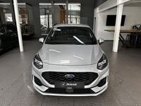 Gebraucht Ford Fiesta ST-Line 101 PS (74 kW) 2023 Polarsilber metallic (metallic) Limousine