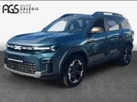 Neu Dacia Bigster Extreme 155 PS (114 kW) 2025 Grün SUV