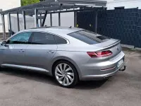 Gebraucht VW Arteon R-line 280 PS (205 kW) 2018 Silber Kleinwagen