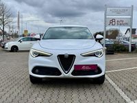 Gebraucht Alfa Romeo Stelvio Super 209 PS (153 kW) 2017 Weiß SUV