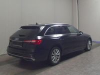 Gebraucht Audi A4 Advanced 204 PS (150 kW) 2023 Schwarz Kombi