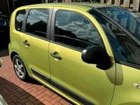 Second-hand Citroën C3 95 CP (69 kW) 2009 Verde Monovolum