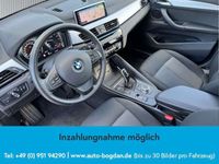 gebraucht BMW X1 sDrive Advantage Automatik