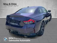 Gebraucht BMW 230 Performance 245 PS (180 kW) 2023 Violett Coupé