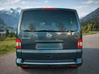 Gebraucht VW T5 Highline 174 PS (127 kW) 2007 Grau Van