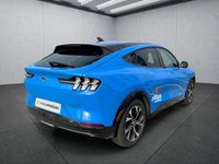Gebraucht Ford Mustang Mach-E 216 kW (294 PS) 2023 Blau SUV