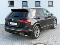 Używany VW Tiguan R-line 220 KM (161 kW) 2017 Czarny SUV