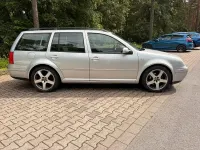Gebraucht VW Bora 110 PS (80 kW) 2002 Grau Kombi