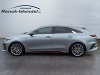 Gebraucht Kia ProCeed GT 204 PS (150 kW) 2021 Silber Kombi