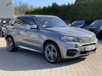 Gebraucht BMW X5 M50 Performance 381 PS (280 kW) 2016 Grau SUV