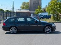 Używany BMW 320 Performance 170 KM (125 kW) 2010 Czarny Kombi